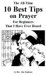 10 Best Tips on Prayer