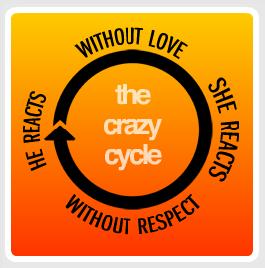 The Crazy Cycle