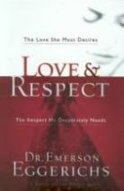 Love & Respect - Emerson Eggerichs